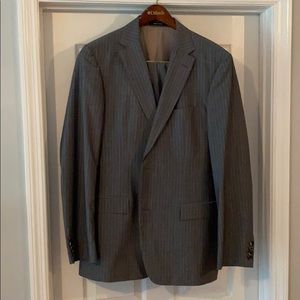 Hugo Boss Suit in Grey